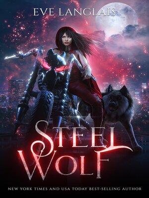 cover image of Steel Wolf
